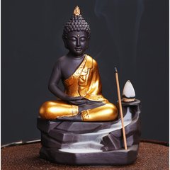 Подставка "Жидкий дым" керамика "Амитабха Будда" 10*7*15см., K89150447O1995691828 - фото товара