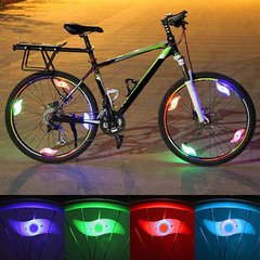 Велосипедний ліхтар YY-601/YC-018, 1xCR2032, SL3146 - фото товару