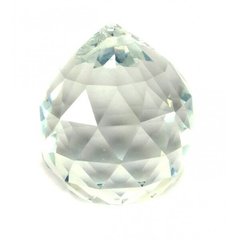 Кришталевий кристал підвісний (4см), K32181 - фото товару