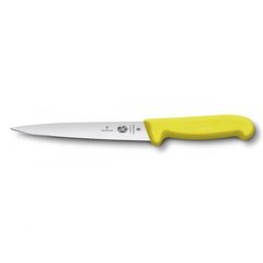 Нож кухонный филейный Victorinox Fibrox 5.3708.18 18см., 5.3708.18 - фото товара
