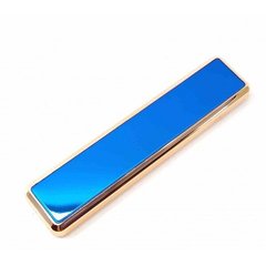 Запальничка USB синя (8,5х2х1 см), K332718A - фото товару