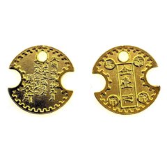 Нерозмінна монета НАНБ (d-3 см), K333834 - фото товару
