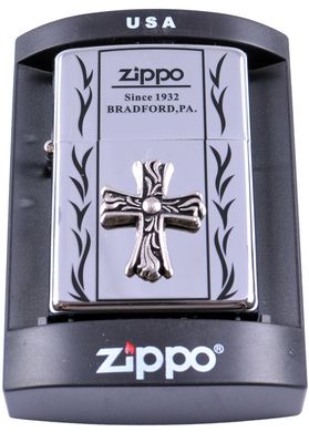 Зажигалка бензиновая Zippo BRADFORD,PA. №4234-3, №4234-3 - фото товара