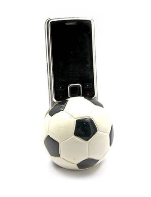 Подставка "Футбольный мяч" (d-6.5 см)(W52007), K324922 - фото товара