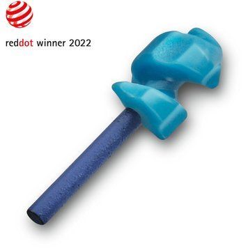 Інструмент "Victorinox" Mini Tool FireAnt Light Blue для розпалу багаття, 4.1331.2 - фото товару