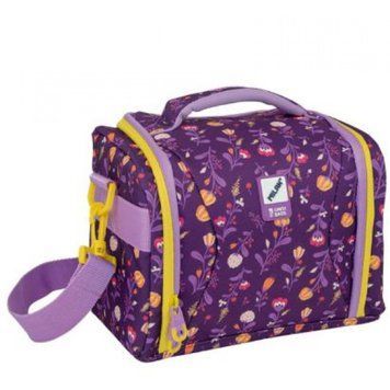Сумка ізотермічна для продуктів "TM Milan" "Flowers" 5л, 24,5х20х16 см, K2749434OO08808FLW - фото товару