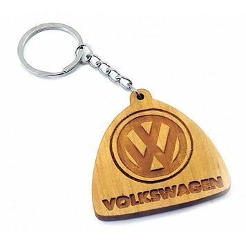 Брелок "Volkswagen" ольха, K332696Q - фото товара