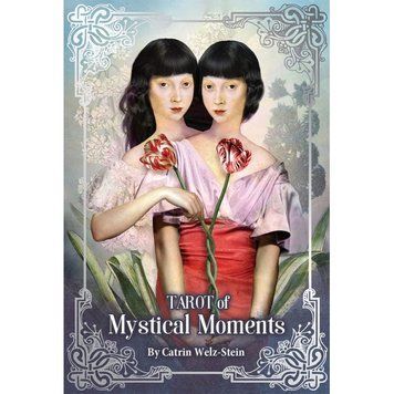 Tarot of Mystical Moments, trp2406-10 - фото товара