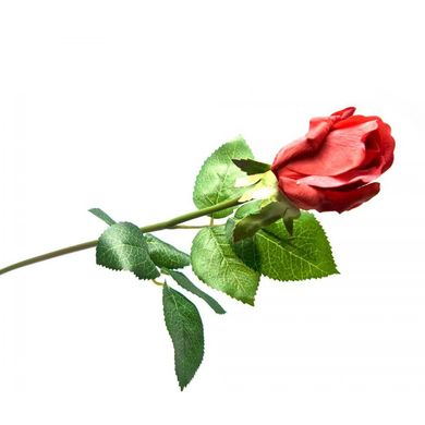 Цветок "Роза" (55 см), K326391 - фото товара