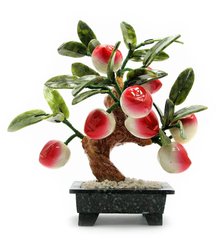 Дерево персик (8 плодів)(20х15х8 см)(A04), K320810 - фото товару