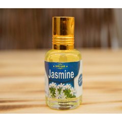 Jasmine Oil 10ml. Ароматическое масло Вриндаван, K89110443O1807716253 - фото товара