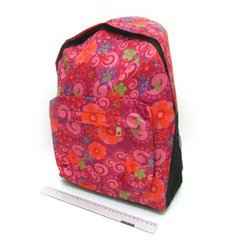 Рюкзак с карманом "Весенний" 42*30*13см, K2737170OO0624-B-3 - фото товара