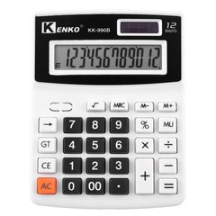 Калькулятор Kenko KK-990B-12, SL5747 - фото товару