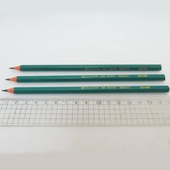 Олівець простий гнучкий "JO Eco" б/рез в.сорт, K2730402OO650-2518 - фото товару