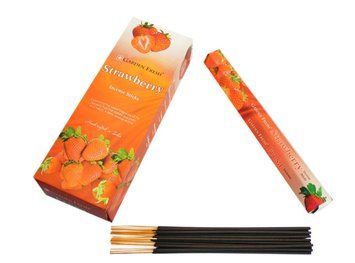 GF STRAWBERRY (шестигранник) Клубника, K89130000O2422760596 - фото товара