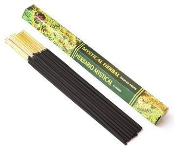 RAJ MYSTICAL HERBAL (шестигранник) Мистическая трава, K89130000O2422760696 - фото товара