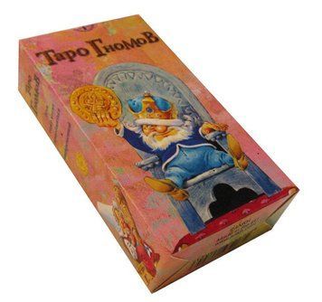 Таро Гномов, Trv37-1 - фото товара