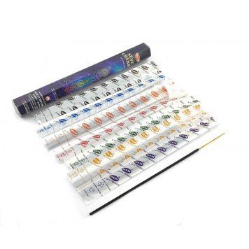 Seven Chakras "Семь чакр" (Hem) шестигранник, K334676 - фото товару