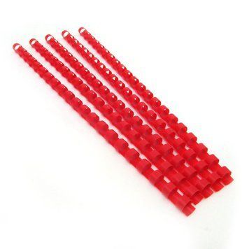 Пластикова пружина d10mm 3/8", красн., K2737277OO1038RBS - фото товара