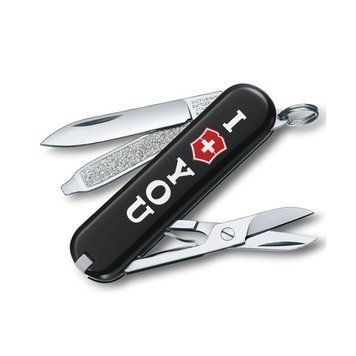 Нож Victorinox Classic "Tte Gift" 0.6223.853, 0.6223.853 - фото товара