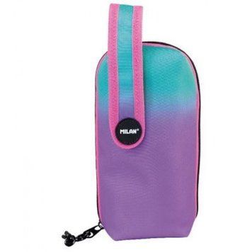 Мультипенал із наповненням "Sunset"lilac-turquoise 34 передм. (3 ручк, 1кар, 1лин, 10цв. кар, 12, K2753199OO08872SNPR - фото товару