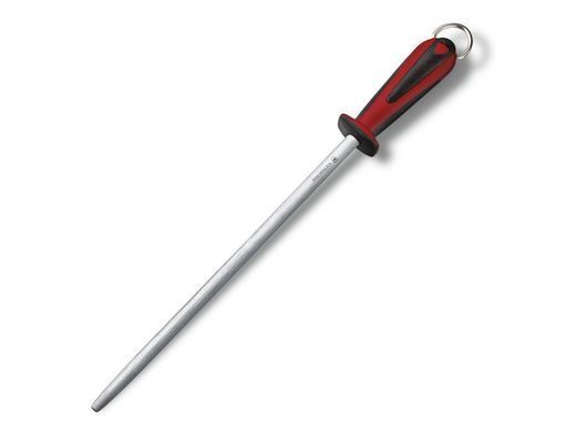 Точилка "Victorinox" Dual Grip 30см круг micro-fine с черн. ручкой, 7.8511 - фото товара
