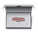 Нож &laquo;Victorinox&raquo; Classic SD Precious Alox Gentle Rose 58мм/5функ/рифл.рож
