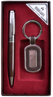 Подарочный набор Moongrass 2в1 Ручка, брелок AL-020, AL-020 - фото товара