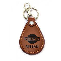 Брелок (GO) "Nissan", K327304A - фото товару