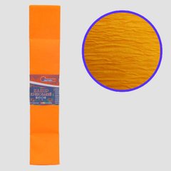 Креп-бумага 30%, флуоресцентный помаранчевый 50*200см, 20г/м2, K2731516OO8091KRFL - фото товара