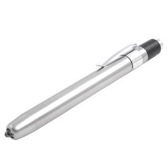 Фонарь ручка медицинская HJ-706 белый свет, 2xAAA, SL4763 - фото товара