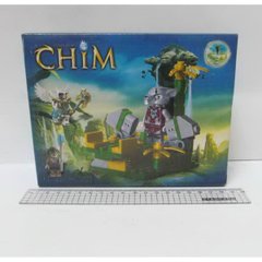 Конструктор пластик "Chim", K2723047OO10608L - фото товару