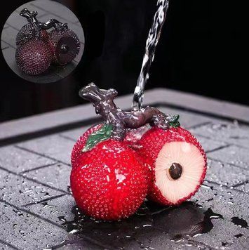 Чайная игрушка Личи, K89200626O2503872512 - фото товара