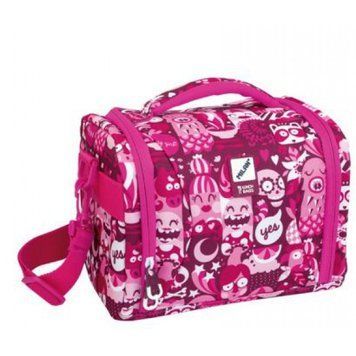 Сумка ізотермічна для продуктів "TM Milan" "Hey Girl" 5л, 24,5х20х16 см, K2749436OO08808HYP - фото товару
