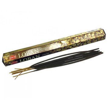 Loban (Ладан Индийский)(Hem)(6/уп) шестигранник, K328176K - фото товара
