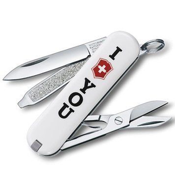 Нож Victorinox Classic "Tte Gift" 0.6223.857, 0.6223.857 - фото товара