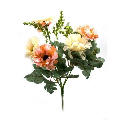 Букет цветов "Пион" (32 см), K325403 - фото товара
